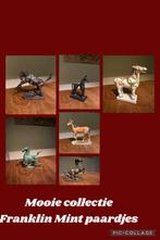 Franklin Mint paardjes collectie, Verzamelen, Ophalen of Verzenden