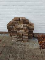 Betonklinkers 15x15 cm 82 stuks, Ophalen