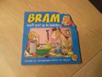 BRAM heeft pret op de boerderij, Ophalen of Verzenden, Zo goed als nieuw, 2 tot 3 jaar, Uitklap-, Voel- of Ontdekboek