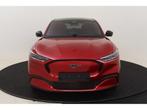 Ford Mustang Mach-E Premium 4X 98 kWh Extended range, Auto's, Automaat, Zwart, Parkeersensor, Elektrisch