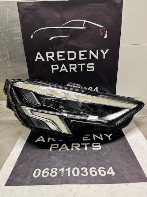 Audi A3 8Y Koplamp Rechts Vol Led Compleet, Auto-onderdelen, Verlichting, Audi, Gebruikt, Ophalen of Verzenden
