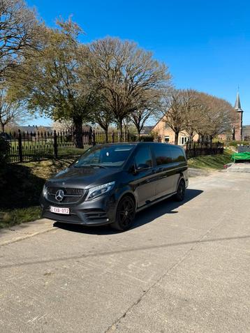 V300 pack AMG, Autos, Achat, Euro 6, Carnet d'entretien, Autres couleurs