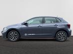Volkswagen Polo Polo 1.0 TSI Life Business OPF, Auto's, Handgeschakeld, Elektrische ramen, Zilver of Grijs, Stadsauto