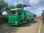 2016 Mercedes-benz 963-4-A Actros Opleggertrekker met oplegg, Euro 6, Mercedes-Benz, Bedrijf, Diesel