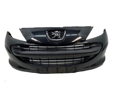 Voorbumper van een Peugeot 207 (EXL), Auto-onderdelen, Carrosserie, Bumper, Peugeot, Gebruikt, 3 maanden garantie, Ophalen of Verzenden