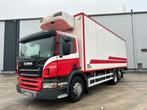 Scania P270 /Chereau koelbak / Thermo King MD300 aggregaat/, Auto's, Achterwielaandrijving, Bedrijf, Te koop, Euro 3