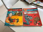 2 strips eerste druk Nero, Ophalen of Verzenden, Gelezen