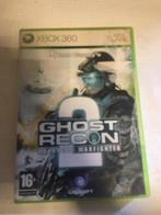 Xbox 360 ghost recon advanced warfighter 2, Utilisé, Enlèvement ou Envoi