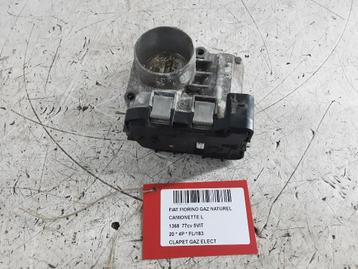GASKLEPHUIS Fiat Fiorino (225) (01-2007/12-2012) (44GTE3F2) beschikbaar voor biedingen