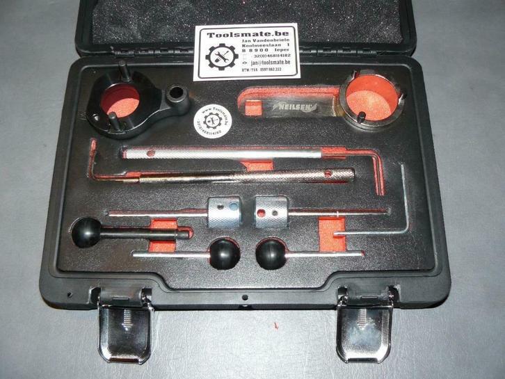 Kit de distribution pour fourgon à rampe commune à moteurs V, Autos : Divers, Outils de voiture, Neuf, Enlèvement ou Envoi