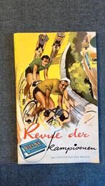 Rizla: Revue der Kampioenen 1955 (volledig), Enlèvement ou Envoi