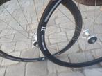 Fiets set wielen, Fietsen en Brommers, Fietsonderdelen, Ophalen of Verzenden, Zo goed als nieuw, Racefiets, Wiel