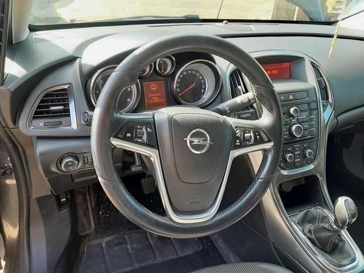 INTERIEUR DISPLAY Opel Astra J (PC6 / PD6 / PE6 / PF6), Auto-onderdelen, Interieur en Bekleding, Opel, Gebruikt