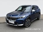 BMW Serie X X1 xDrive25e X-Line Pano, Autos, SUV ou Tout-terrain, Hybride Électrique/Essence, Automatique, Bleu