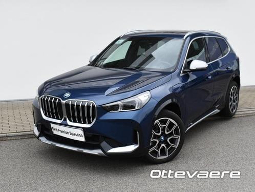 BMW Serie X X1 xDrive25e X-Line Pano, Autos, BMW, Entreprise, X1, Phares directionnels, Alarme, Rétroviseurs électriques, Sièges électriques