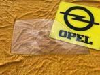 Opel GT deurraam rechts Gereserveerd, Auto-onderdelen, Ophalen, Gebruikt, Opel