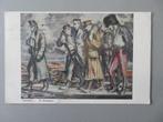 postkaart Heros M. Wagemans WO1 1917 Paris - USA, Verzenden, Overige soorten, Foto of Poster