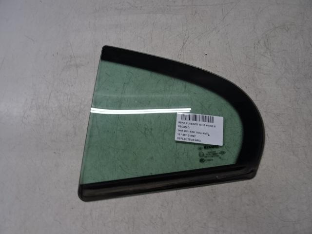 VITRE ARRIERE GAUCHE Renault Fluence (LZ) (01-2009/01-2014), Autos : Pièces & Accessoires, Vitres & Accessoires, Renault, Utilisé