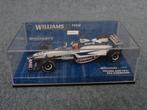 F1 BMW Williams FW22 Nortel Networks SPONSOR PROMO 1:43 OVP, Ophalen of Verzenden, Gebruikt, Auto, MiniChamps