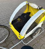 Remorque velo chien, Remorque pour chien, Enlèvement ou Envoi, 40 à 60 kg, Pliable