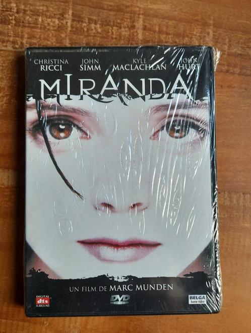 Miranda - Christina Ricci, Cd's en Dvd's, Dvd's | Komedie, Nieuw in verpakking, Overige genres, Ophalen of Verzenden