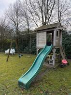 speelhuisjes, Ophalen, Gebruikt, Hout