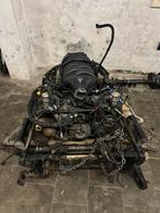 Maserati-motor en versnellingsbak, Ophalen of Verzenden, Maserati