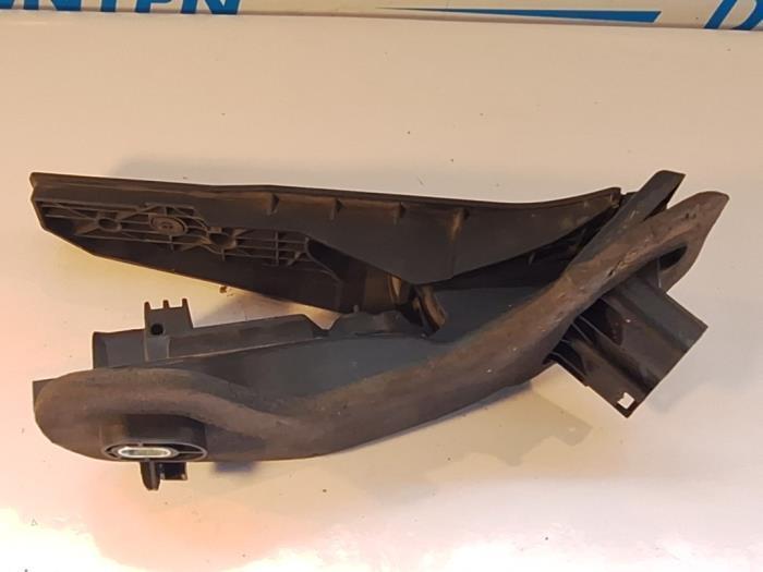 Gaspedaal van een Volkswagen Caddy, Auto-onderdelen, Interieur en Bekleding, Volkswagen, Gebruikt, 3 maanden garantie, Ophalen of Verzenden