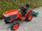 Europese Kubota minitractor| Klepelmaaier| Frees| 4x4| Marge, Zakelijke goederen, Ophalen
