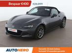 Mazda MX-5 1.5 Exclusive-Line (bj 2024), Auto's, Mazda, Achterwielaandrijving, Gebruikt, Cabriolet, Zwart