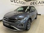 Volkswagen T-Roc 1.0B CABRIO * NAVI * PARKEERSENSOREN *, Autos, Volkswagen, Argent ou Gris, Achat, Euro 6, Entreprise