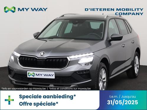 Skoda Kamiq Kamiq 1.0 TSI Corporate DSG, Auto's, Skoda, Overige modellen, ABS, Airbags, Airconditioning, Boordcomputer, Cruise Control