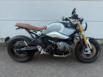 BMW R nine T optie 719 beschikbaar voor biedingen