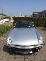 Triumph Spitfire, Auto's, Voorwielaandrijving, Zwart, Cabriolet, Triumph