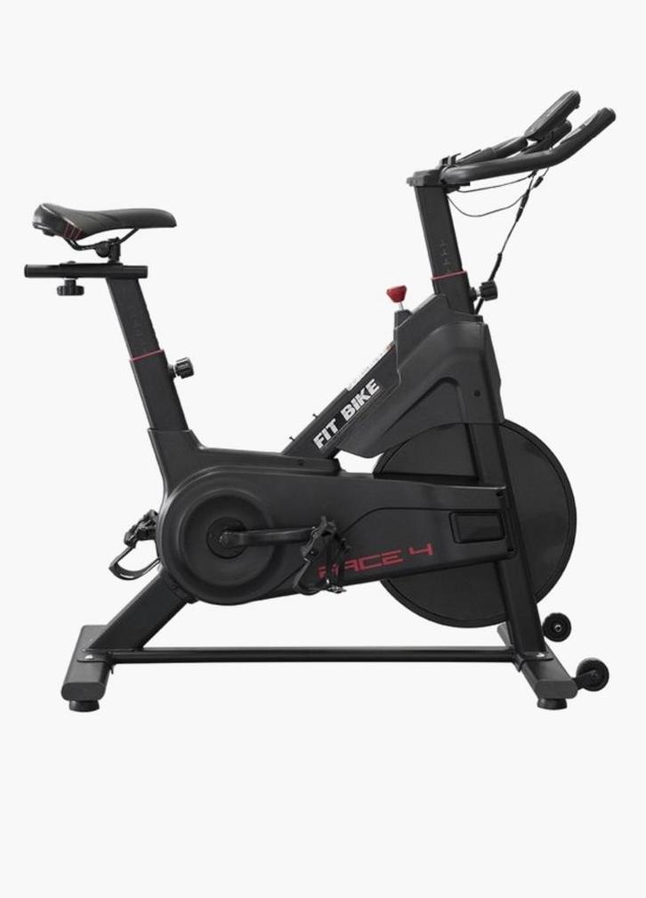 Fitbike race 4 met bluetooth functie , garantie, Sport en Fitness, Fitnessapparatuur, Zo goed als nieuw, Spinningfiets, Ophalen