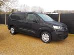 Fiat Doblo * Lichte vracht dubbel cabine * Nieuwstaat, Automaat, Stof, Zwart, 6 deurs