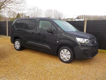 Fiat Doblo * Lichte vracht dubbel cabine * Nieuwstaat beschikbaar voor biedingen