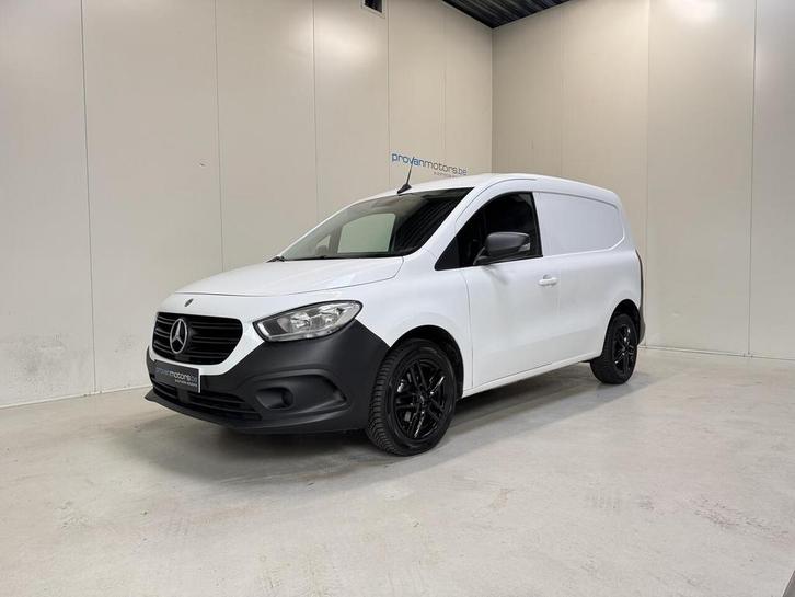 Mercedes-Benz Citan 108 CDI Lichte Vracht Man. - Airco -Rad, Auto's, Bestelwagens en Lichte vracht, Particulier, Airconditioning