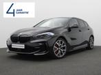 BMW Serie 1 118 M SPORT - PANODAK - AUTOMAAT -, Auto's, BMW, 1 Reeks, 136 pk, Zwart, 5 deurs