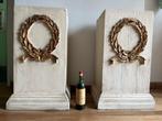 houten console 80 cm hoog, Antiek en Kunst, Ophalen