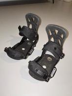 Burton Cartel EST bindingen snowboard, Sport en Fitness, Ophalen of Verzenden, Zo goed als nieuw, Bindingen