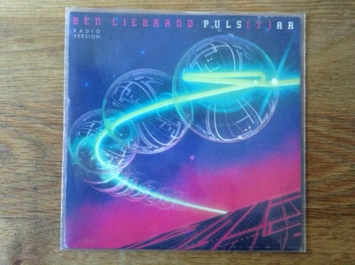 single ben liebrand, Cd's en Dvd's, Vinyl Singles, Single, Pop, 7 inch, Ophalen of Verzenden