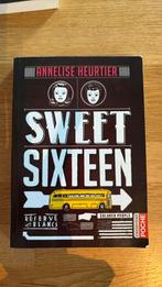 Sweet sixteen - Annelise Heurtier, Ophalen of Verzenden, Zo goed als nieuw