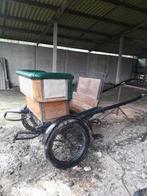 caleche 1 cob ou cheval, Dieren en Toebehoren, Rijtuigen en Koetsen, Gebruikt, Paard of Pony