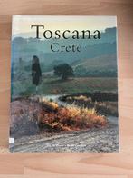 Toscane Crete, Utilisé, Enlèvement ou Envoi, Guide ou Livre de voyage, Europe