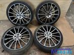 MERCEDES A B C E CLA KLASSE SPORT Velgen 19 inch 5x112 66.6, Auto-onderdelen, Ophalen, Gebruikt, -, -