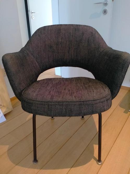 Eetkamer armstoelen (2) Knoll Conference, Huis en Inrichting, Zitzakken, Gebruikt, Overige typen, Overige kleuren, Ophalen