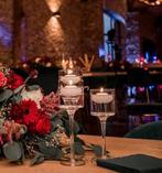 2 sets van 3 kaarshouders, Ophalen, Zo goed als nieuw