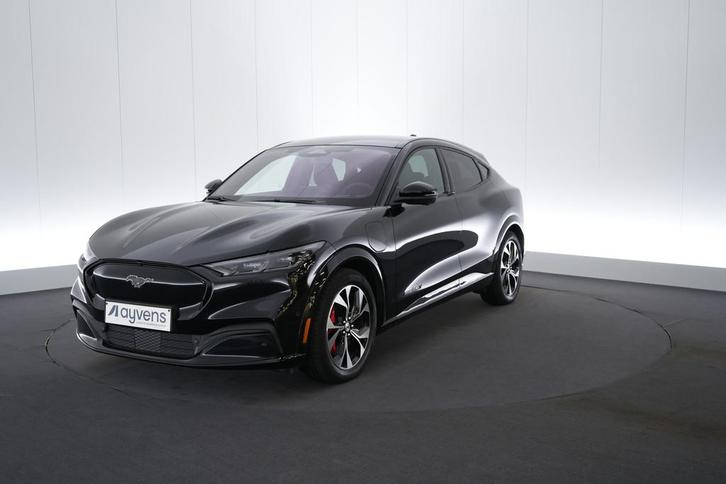 (2BET289) FORD MUSTANG MACH-E, Auto's, Ford, Bedrijf, Te koop, Mustang, 360° camera, 4x4, ABS, Achteruitrijcamera, Adaptive Cruise Control