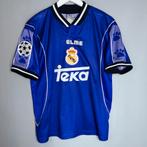 Real Madrid Raul Voetbalshirt Champions League 1997, Sport en Fitness, Voetbal, Verzenden, Zo goed als nieuw